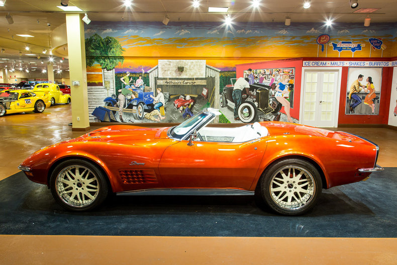 1970 Chevrolet Corvette