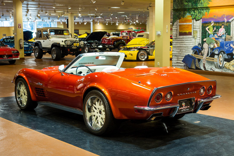 1970 Chevrolet Corvette