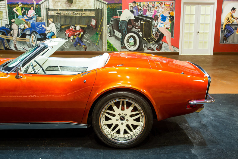 1970 Chevrolet Corvette