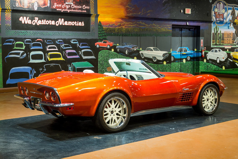 1970 Chevrolet Corvette