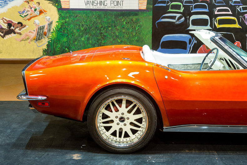 1970 Chevrolet Corvette