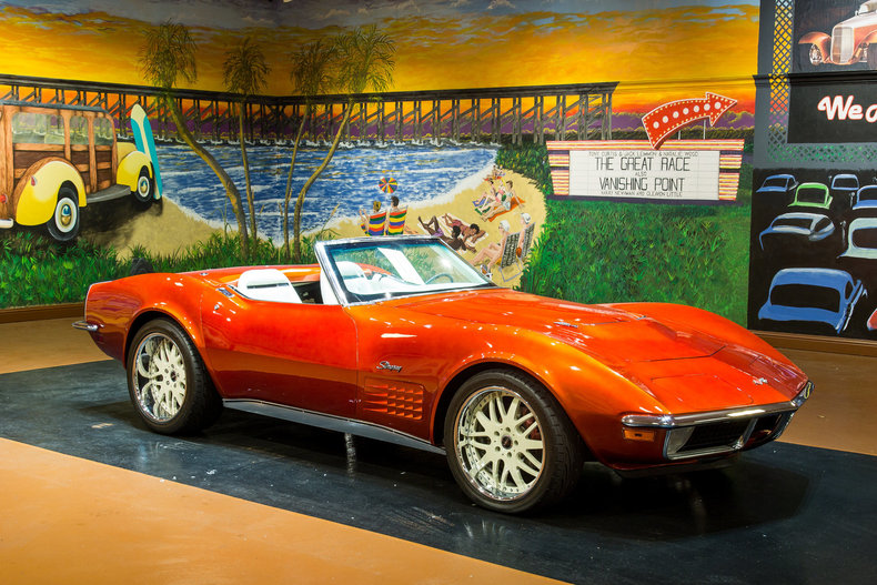 1970 Chevrolet Corvette