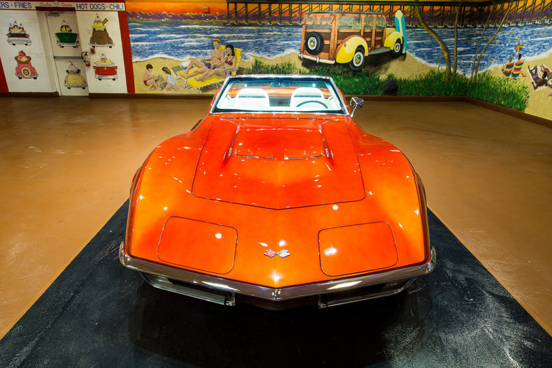 1970 Chevrolet Corvette