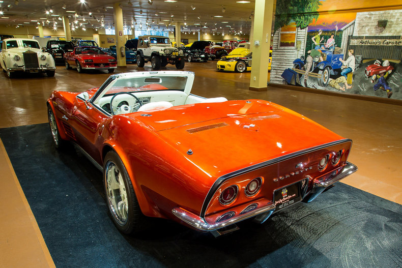 1970 Chevrolet Corvette