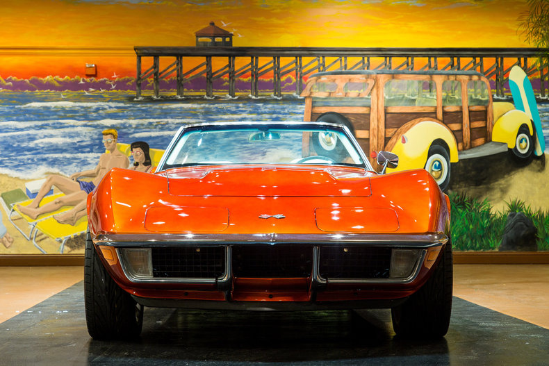 1970 Chevrolet Corvette