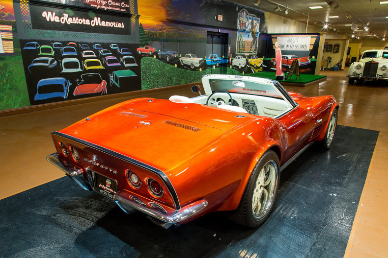 1970 Chevrolet Corvette