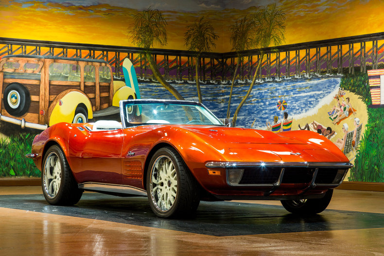 1970 Chevrolet Corvette