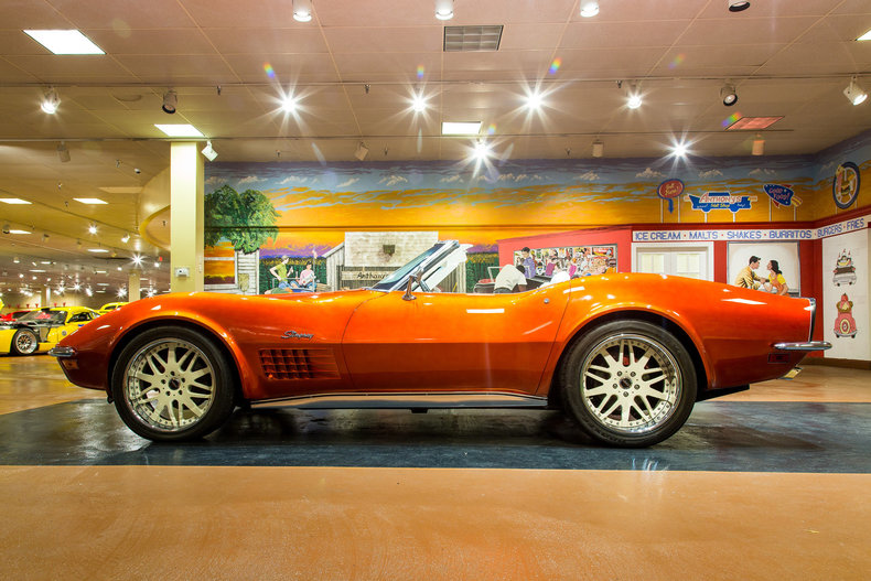 1970 Chevrolet Corvette