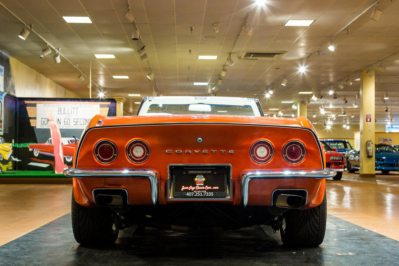 1970 Chevrolet Corvette