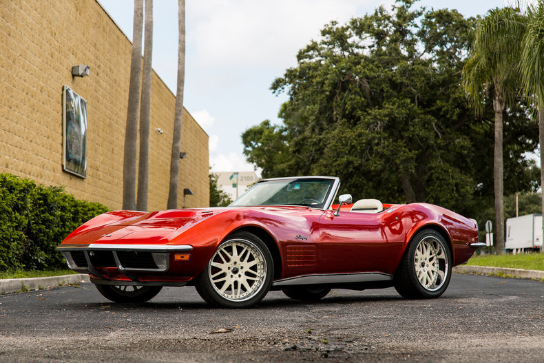 1970 Chevrolet Corvette