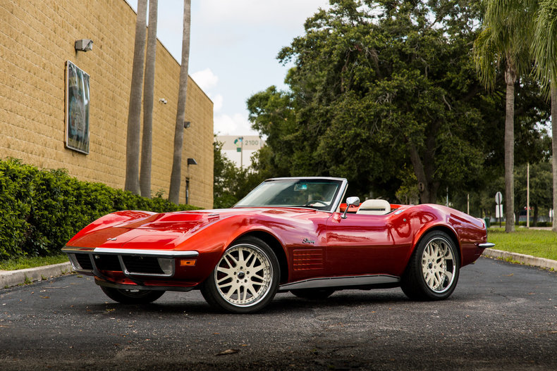 1970 Chevrolet Corvette