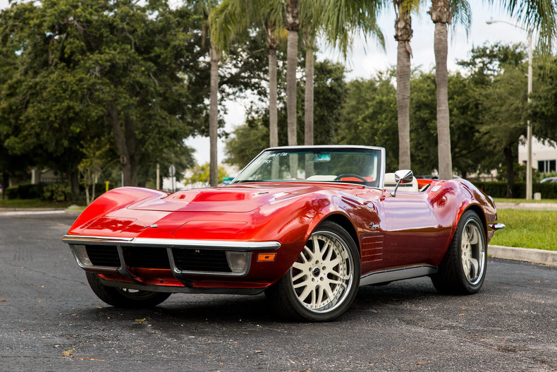 1970 Chevrolet Corvette