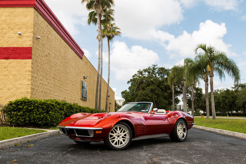1970 Chevrolet Corvette
