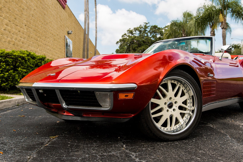 1970 Chevrolet Corvette