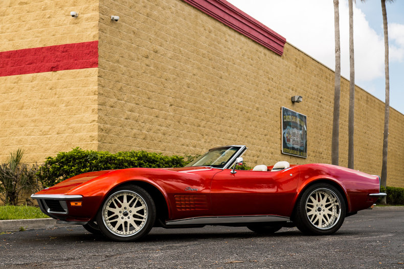 1970 Chevrolet Corvette