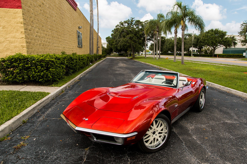 1970 Chevrolet Corvette
