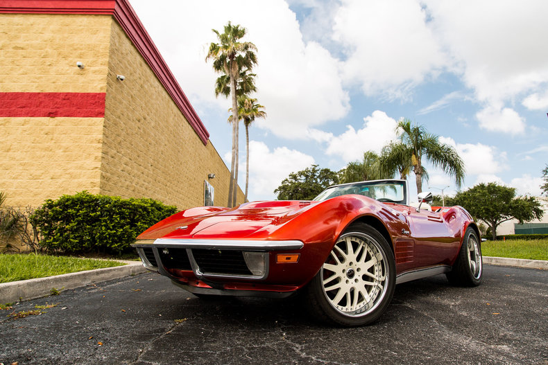 1970 Chevrolet Corvette