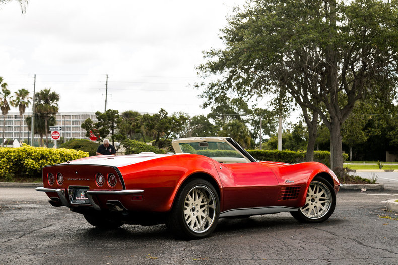 1970 Chevrolet Corvette