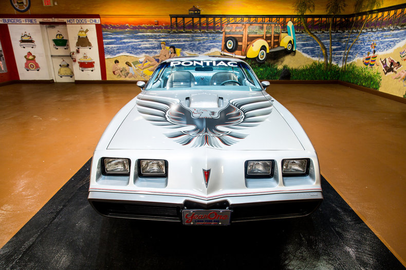 1979 Pontiac Firebird