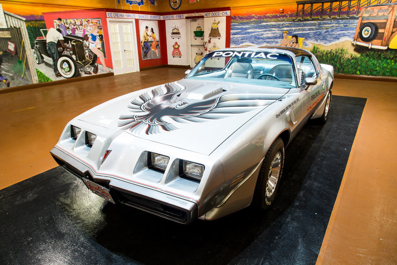 1979 Pontiac Firebird