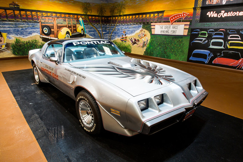 1979 Pontiac Firebird