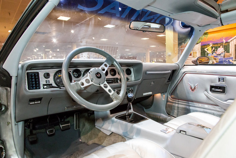 1979 Pontiac Firebird