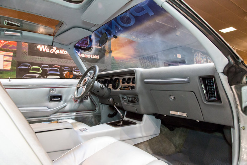 1979 Pontiac Firebird
