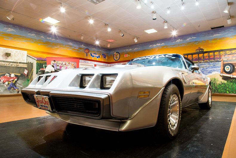 1979 Pontiac Firebird