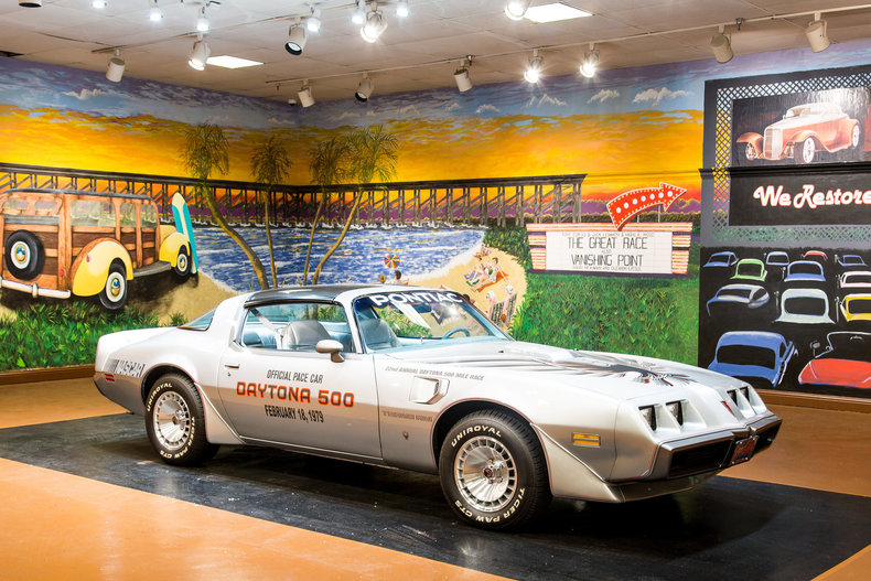 1979 Pontiac Firebird