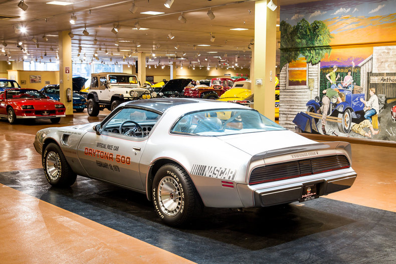 1979 Pontiac Firebird