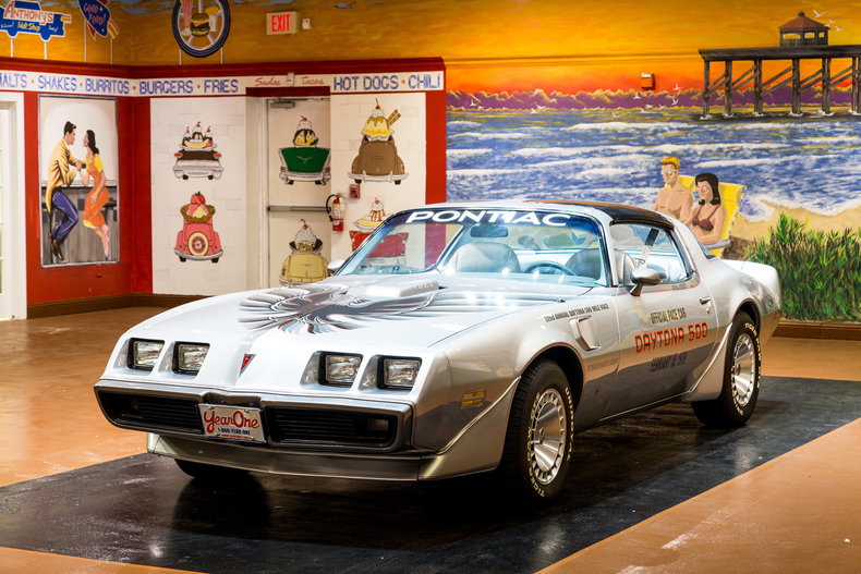 1979 Pontiac Firebird