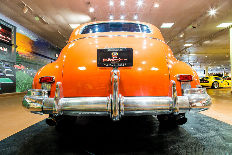 1948 Chevrolet Fleetmaster