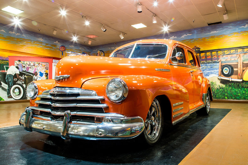 1948 Chevrolet Fleetmaster