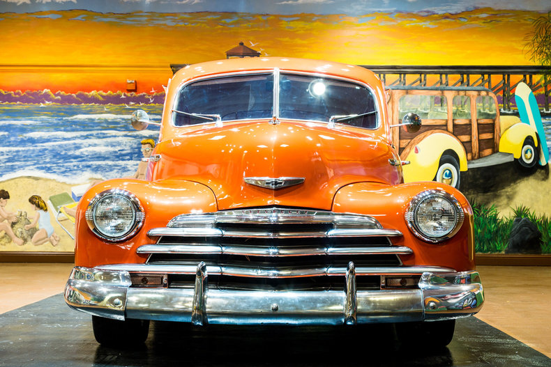 1948 Chevrolet Fleetmaster