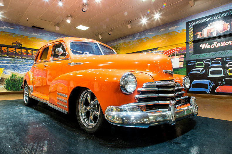 1948 Chevrolet Fleetmaster