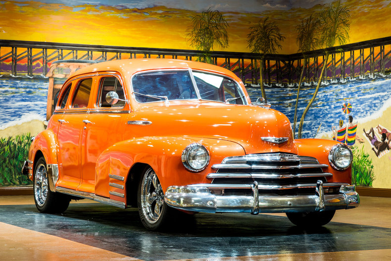 1948 Chevrolet Fleetmaster