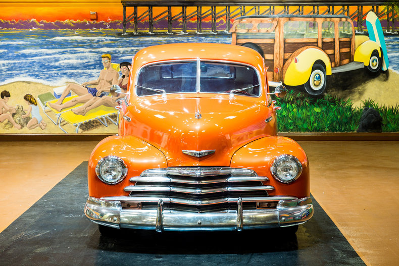 1948 Chevrolet Fleetmaster