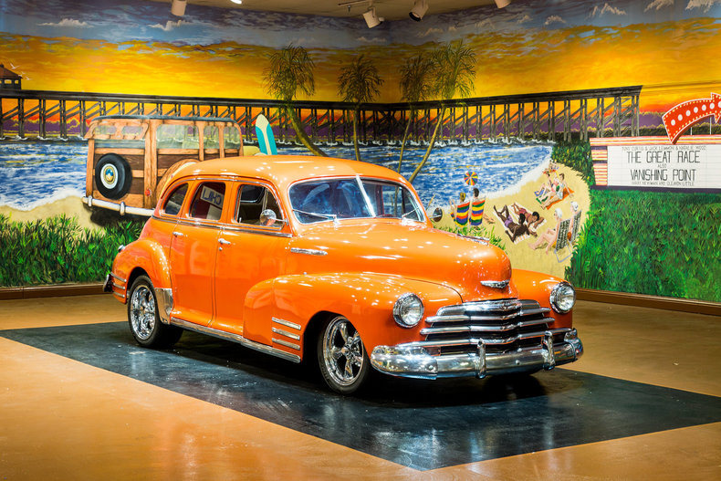 1948 Chevrolet Fleetmaster