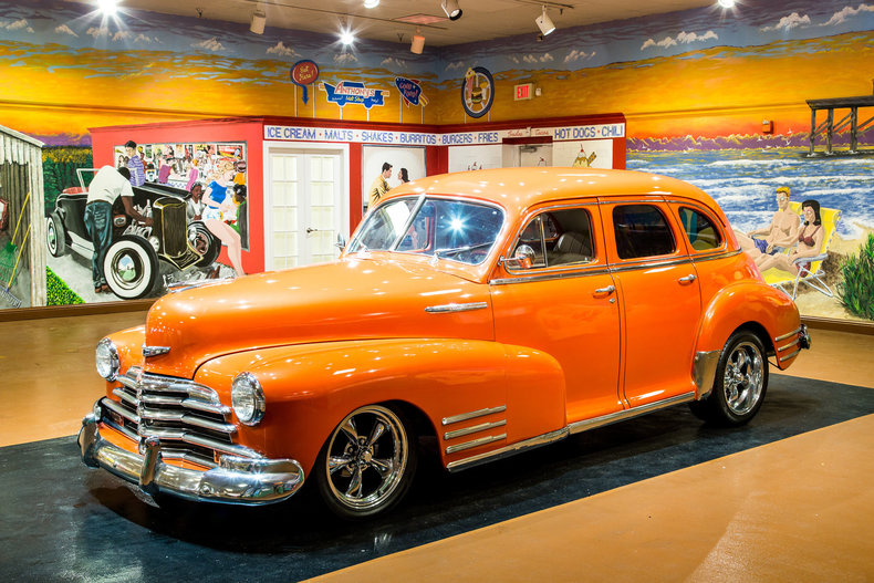 1948 Chevrolet Fleetmaster