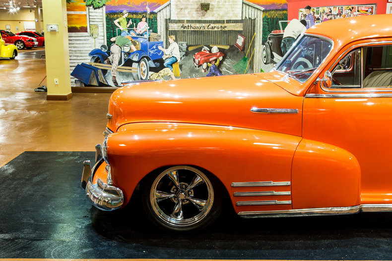 1948 Chevrolet Fleetmaster