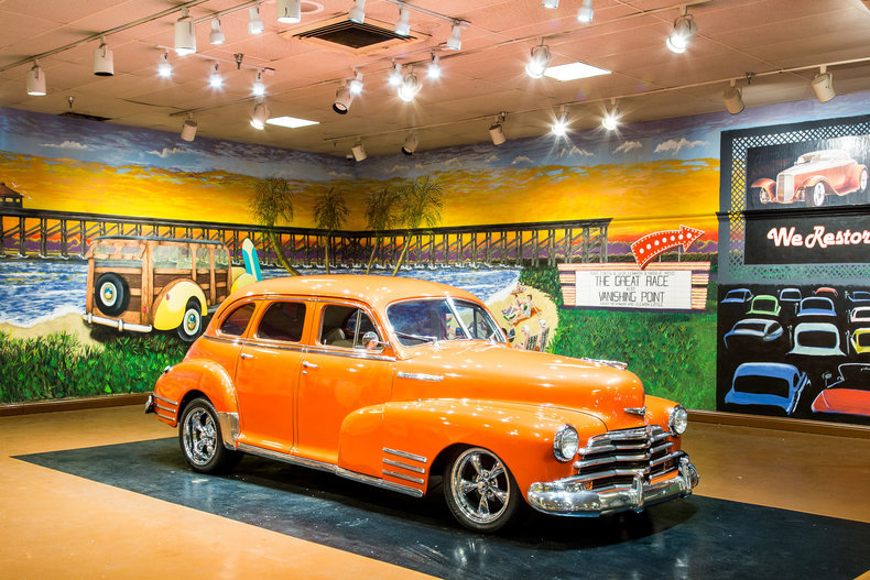 1948 Chevrolet Fleetmaster