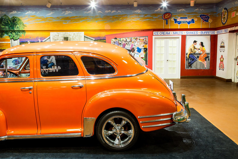 1948 Chevrolet Fleetmaster