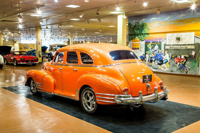 1948 Chevrolet Fleetmaster