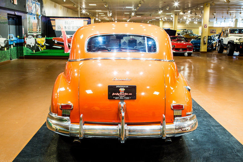 1948 Chevrolet Fleetmaster