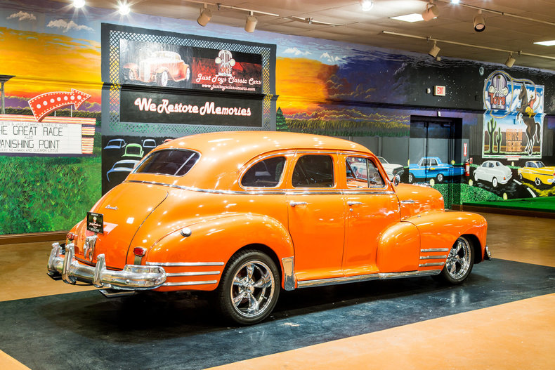 1948 Chevrolet Fleetmaster