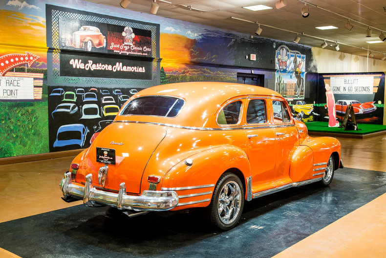 1948 Chevrolet Fleetmaster