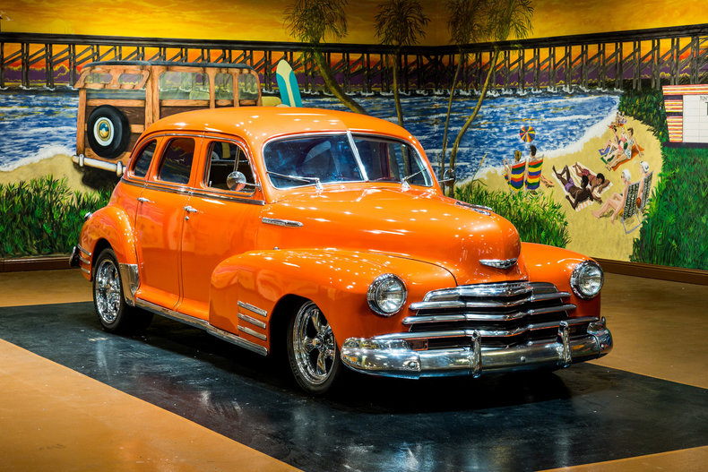 1948 Chevrolet Fleetmaster