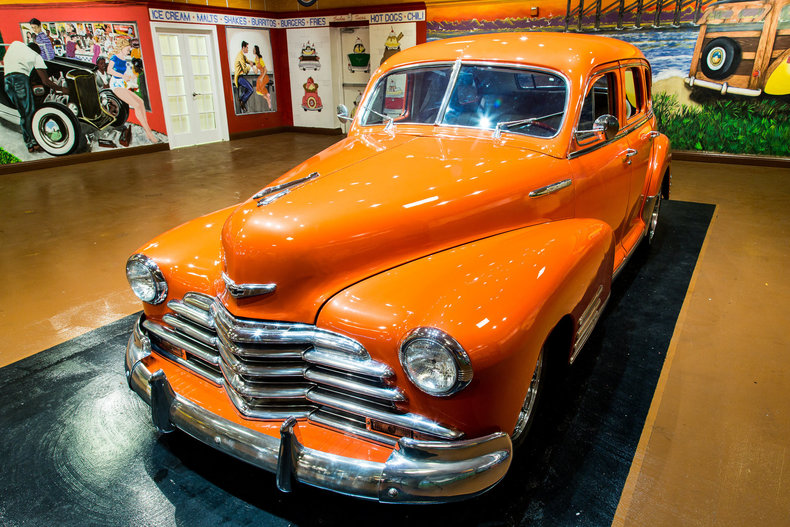 1948 Chevrolet Fleetmaster