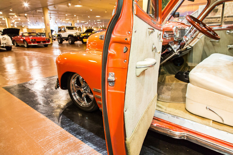1948 Chevrolet Fleetmaster