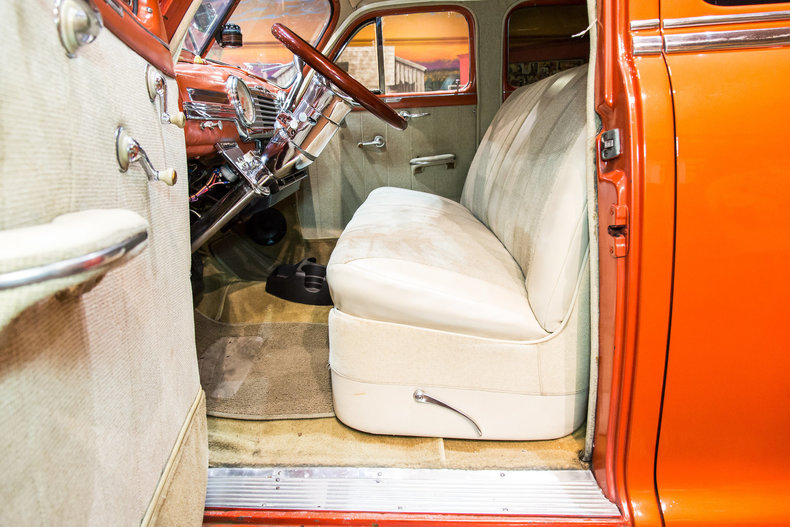 1948 Chevrolet Fleetmaster